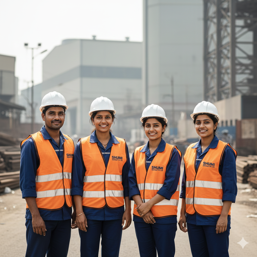 Shumi Services Pvt. Ltd.