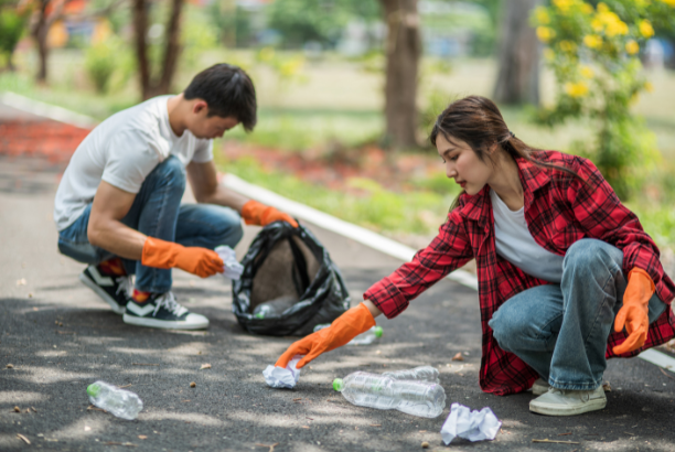 Road Cleaning & Sweeping